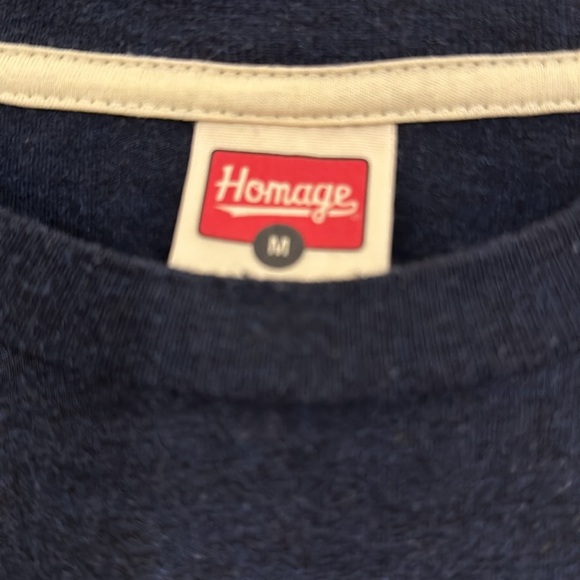 Washington Nationals tee shirt from original city connect line. - Picture 6 of 7